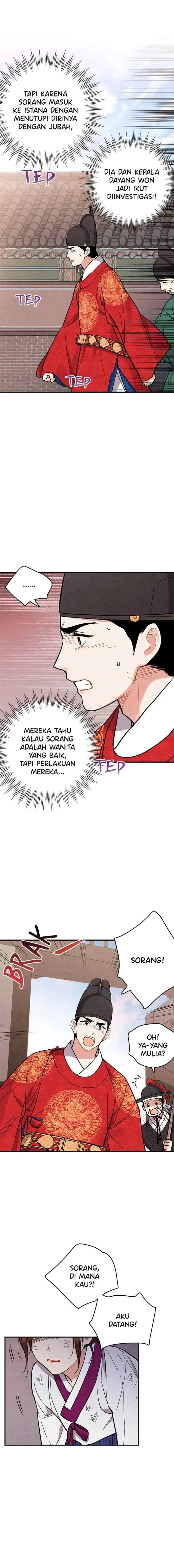 Joseon's Ban on Marriage chapter 66 halaman 9