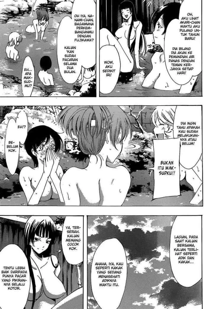 Kimi no Iru Machi chapter 211 halaman 5