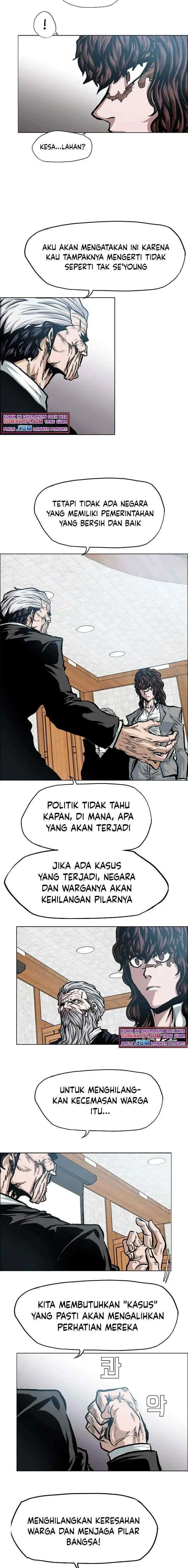 Rooftop Sword Master chapter 86 halaman 9