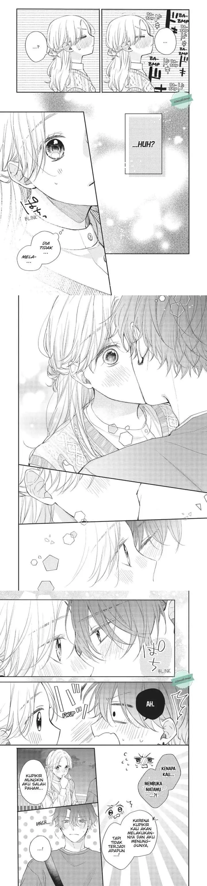 Kawaii nante Kiitenai!! chapter 12 halaman 11