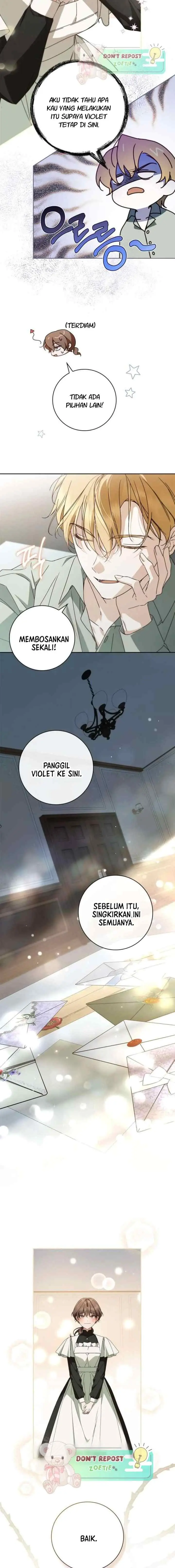 The Count's Secret Maid chapter 23 halaman 13