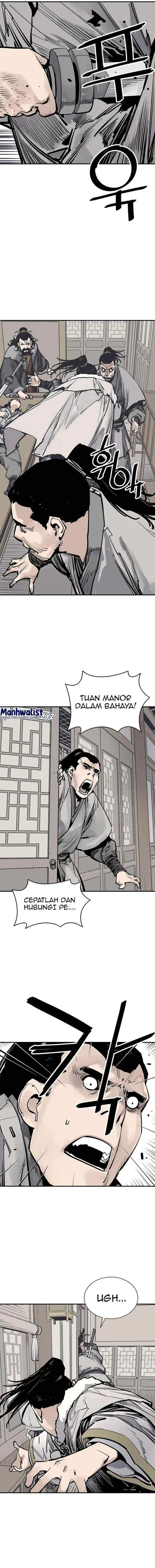 Death God chapter 41 halaman 6
