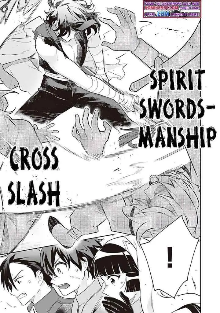 Jimina Ken Sei Wa Sore Demo Saikyoudesu chapter 56 halaman 13