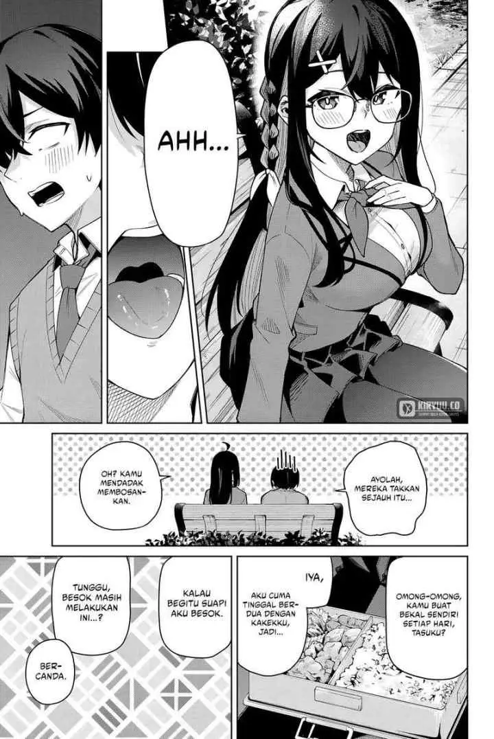 Issho Watashi no Joshu de ite! chapter 6 halaman 14