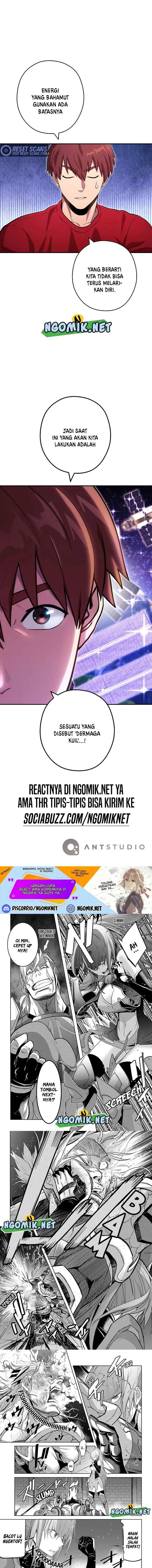 Dungeon Reset chapter 134 halaman 11