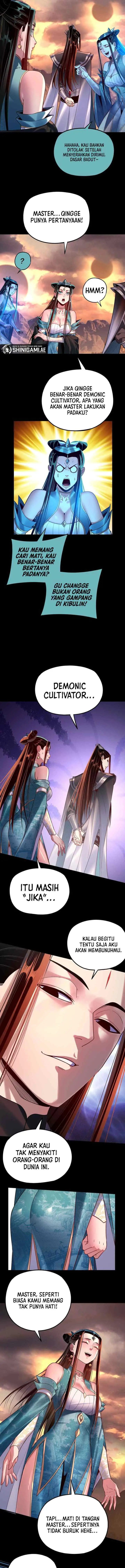The Villain Of Destiny chapter 127 halaman 10