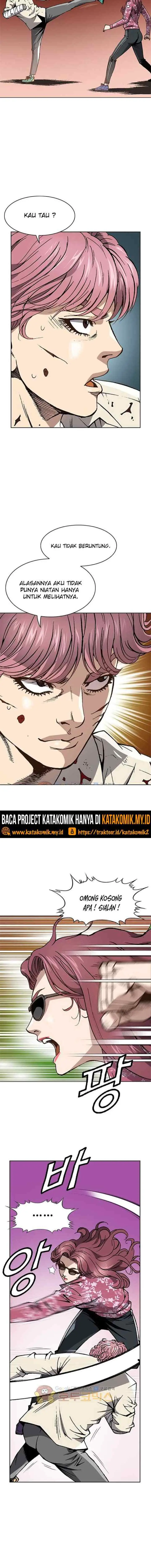 King of High School chapter 52 halaman 4