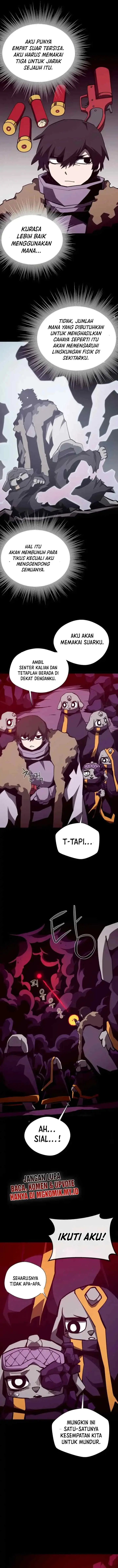 Dungeon Odyssey chapter 137 halaman 10