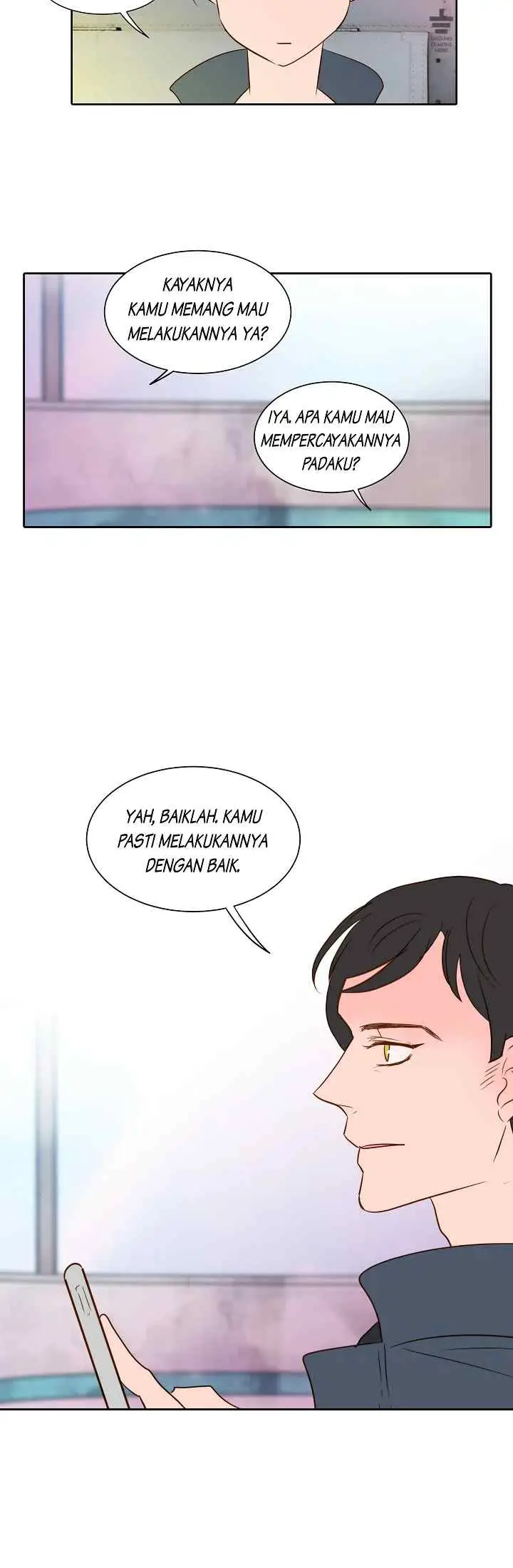 Golden Waltz chapter 24 halaman 7