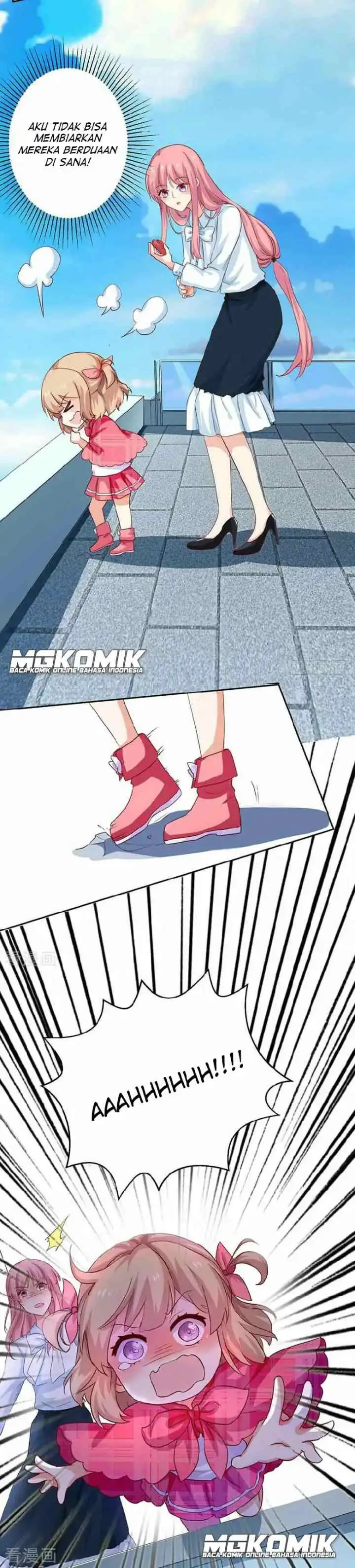 Take Your Mommy Home chapter 7 halaman 8