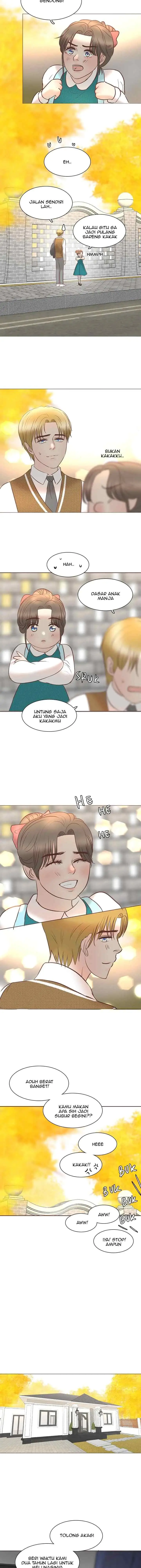 A Flower for Nao chapter 49 halaman 10