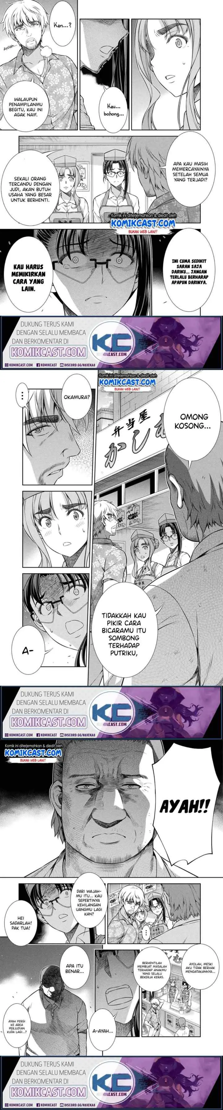JK kara Yarinaosu Silver Plan chapter 9 halaman 9