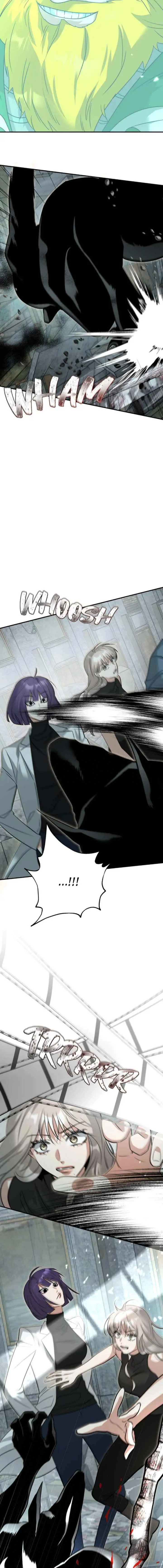 Emperor Hunt chapter 57 halaman 5