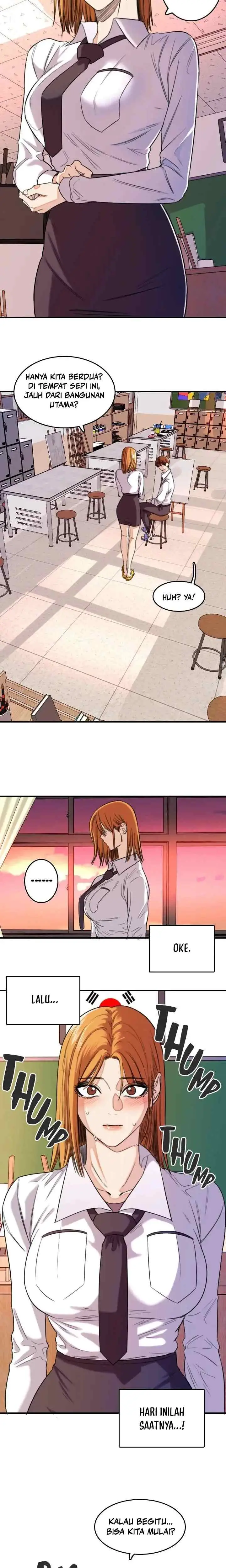 Drawing Romance chapter 200 halaman 9