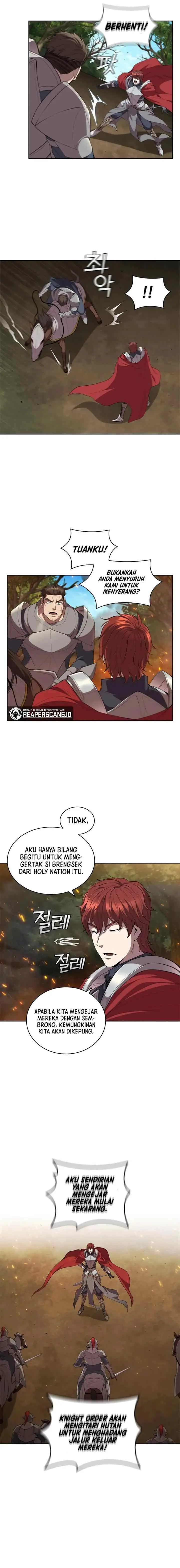 I Regressed As The Duke chapter 30 halaman 13