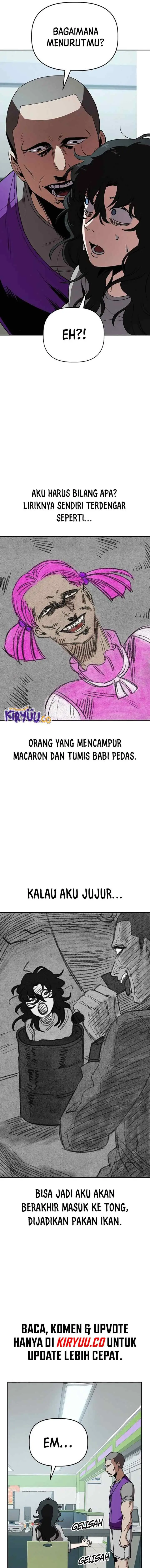 Unemployed and Jobless Gye Baek-Sun chapter 33 halaman 4