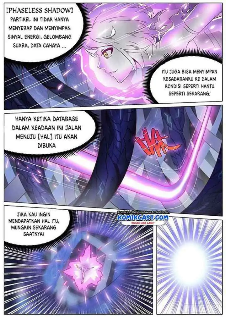 Girl and Science chapter 62 halaman 6