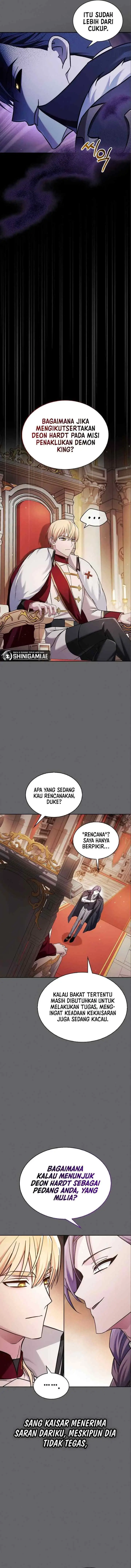 I'm Not That Kind of Talent chapter 60 halaman 11