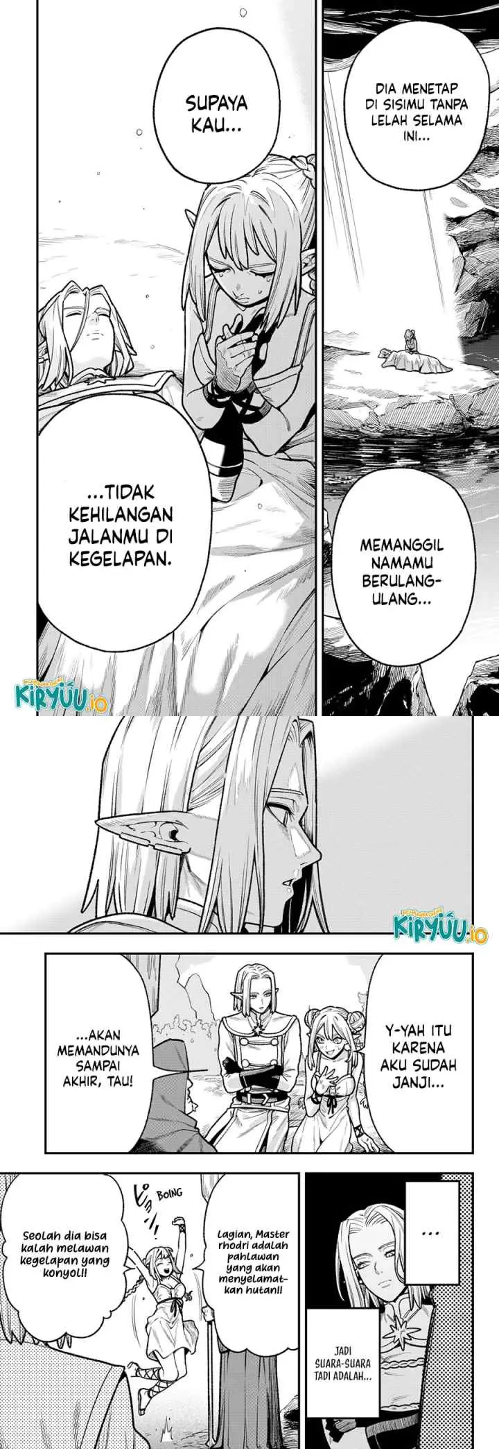 Kane no Naru Mori chapter 7 halaman 4