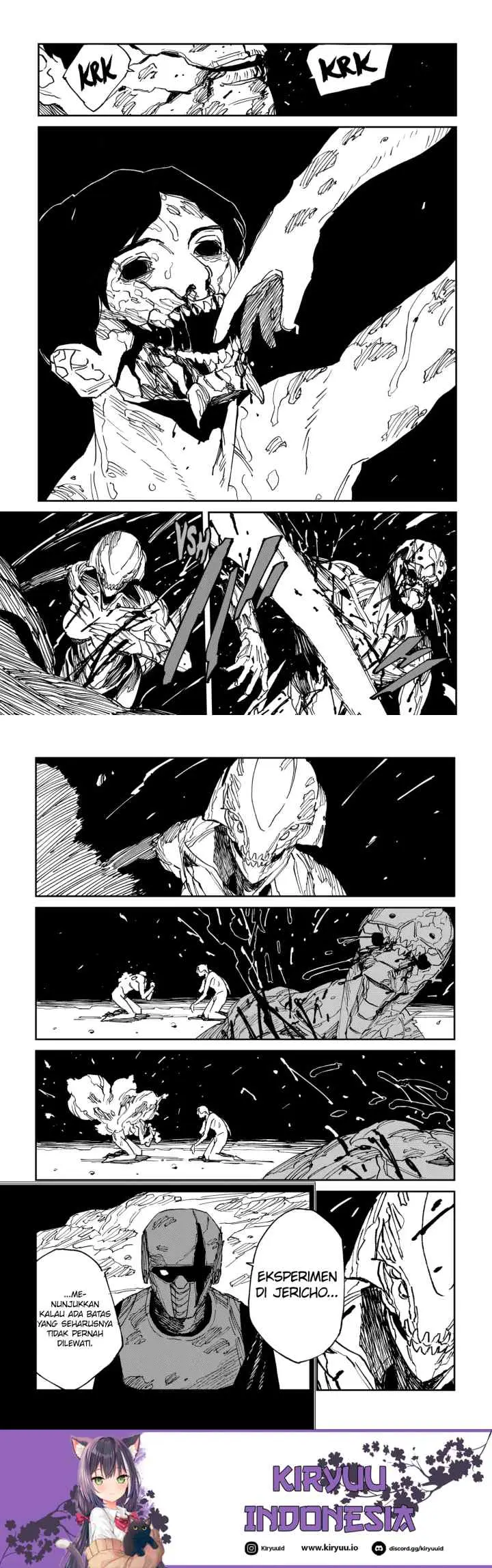 MAD (OOTORI Yuusuke) chapter 36 halaman 10