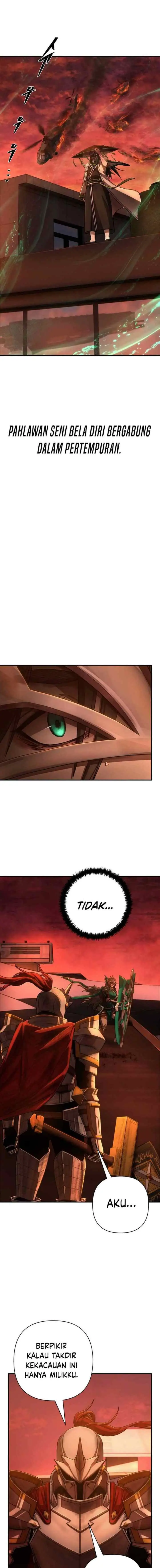 Hero Has Returned chapter 132 halaman 17