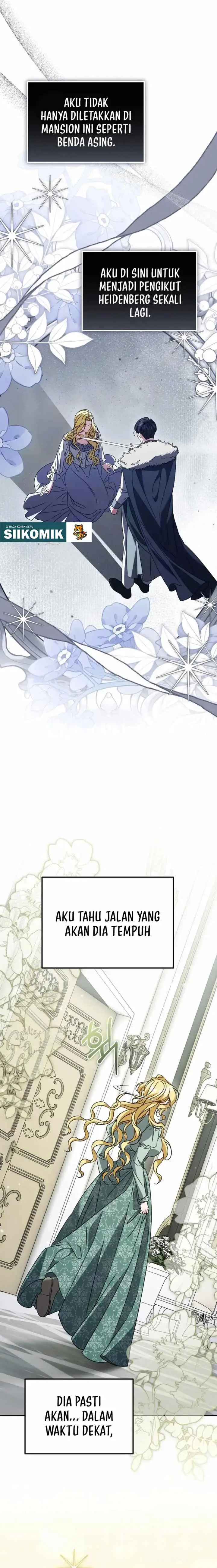 Albrecht's Pearl chapter 17 halaman 5