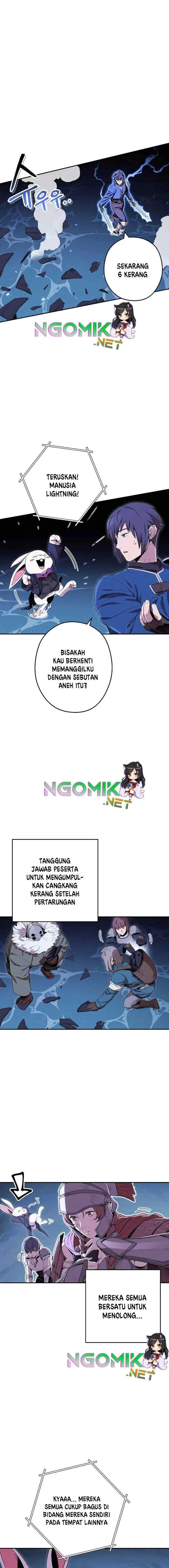 Dungeon Reset chapter 94 halaman 12