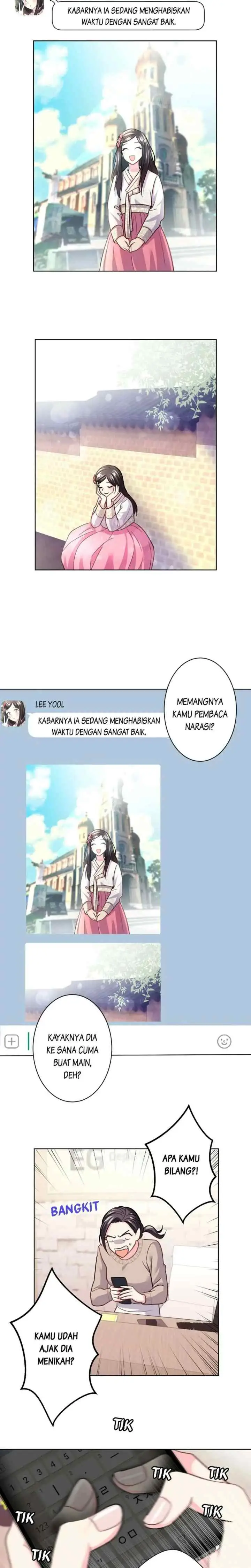 I Became A Millionaire's Daughter chapter 10 halaman 14