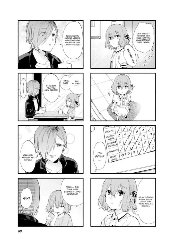 Blend S chapter 107 halaman 4