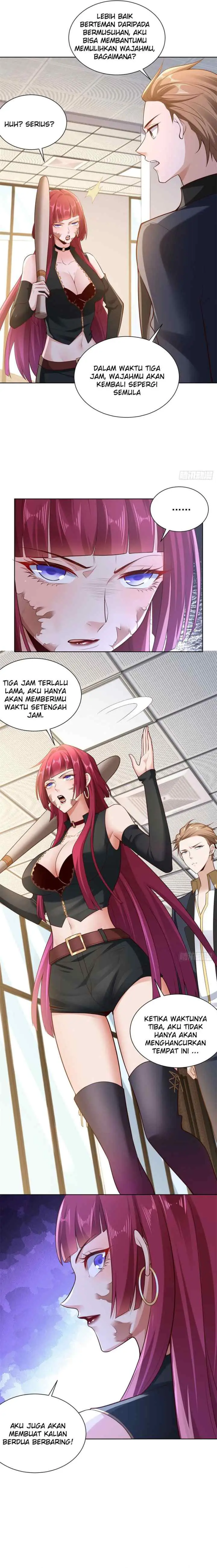 Young Master Of The Plutokart chapter 17 halaman 4