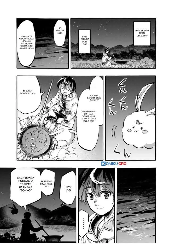 Isekai Walking chapter 50 halaman 12