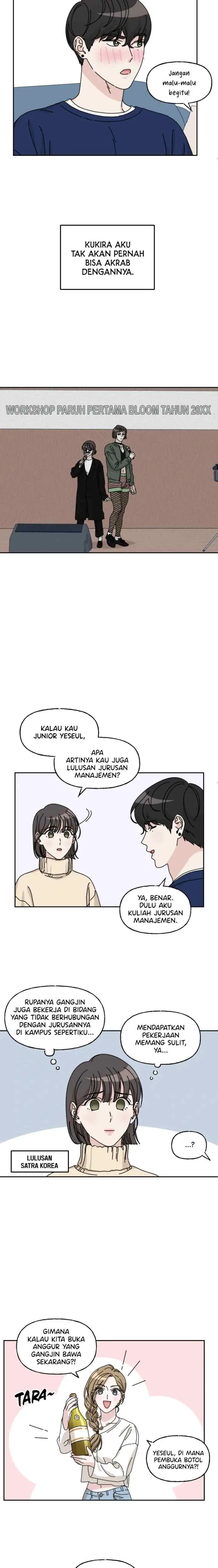 Bachelor List chapter 14 halaman 4