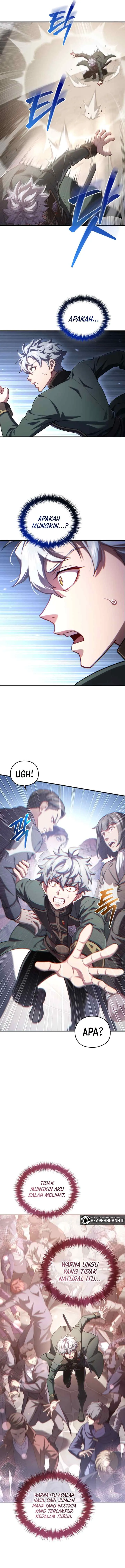 Damn Reincarnation chapter 33 halaman 14