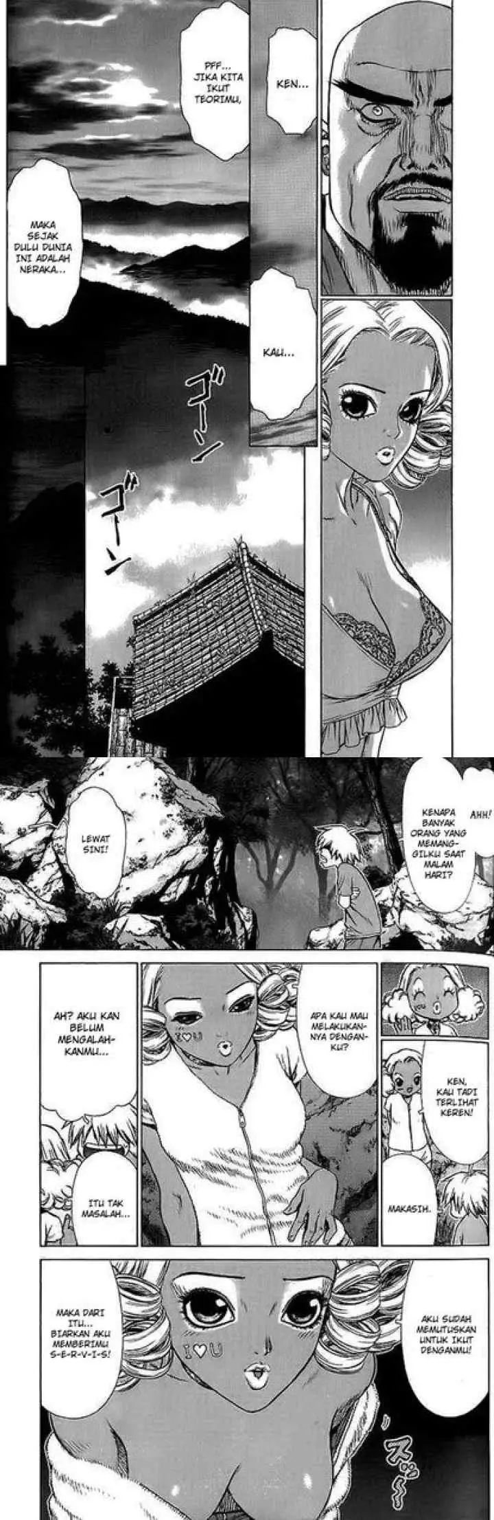 Sun-ken Rock chapter 13 halaman 15