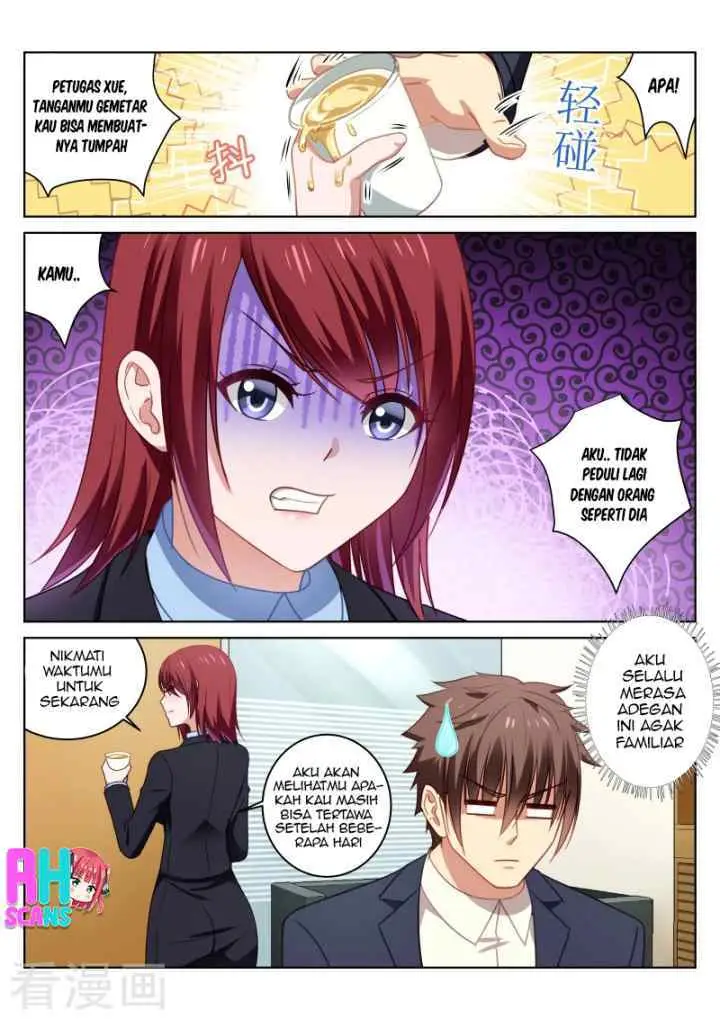 Very Pure chapter 21 halaman 11