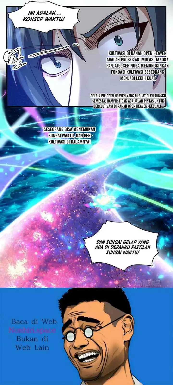 Martial Peak chapter 3286 halaman 12