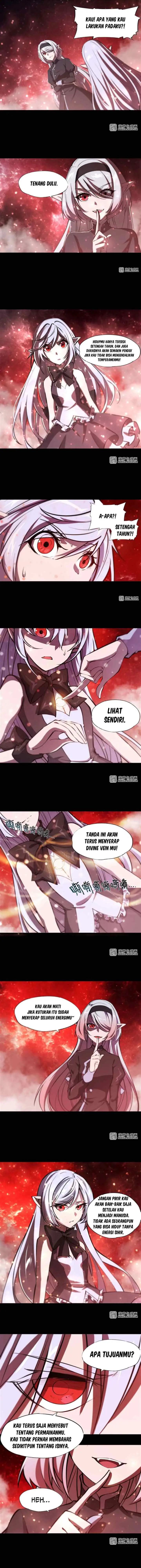 The Blood Princess And The Knight chapter 187 halaman 4