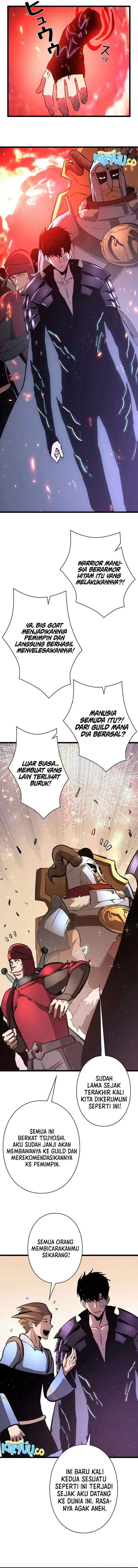 Cheat System de Saikyou Yuusha ni Nariagaru chapter 30 halaman 12