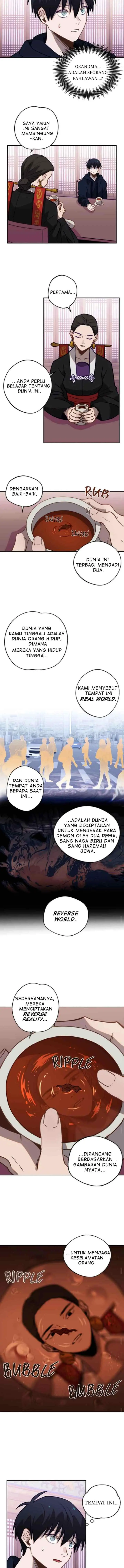 Return of the Gods chapter 2 halaman 14