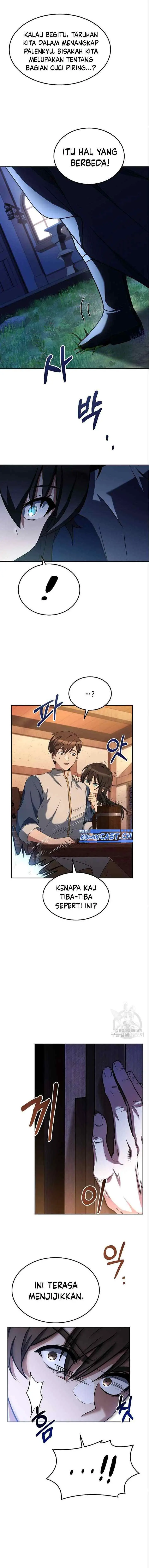 A Wizard's Restaurant chapter 5 halaman 14