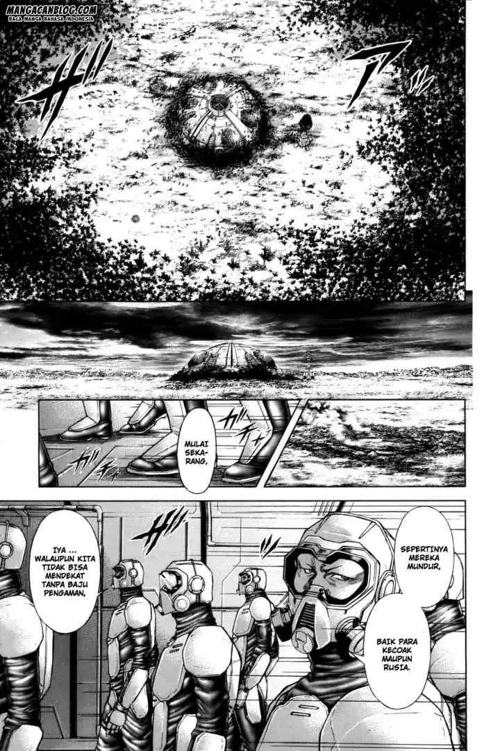 Terra Formars 2 chapter 71 halaman 15