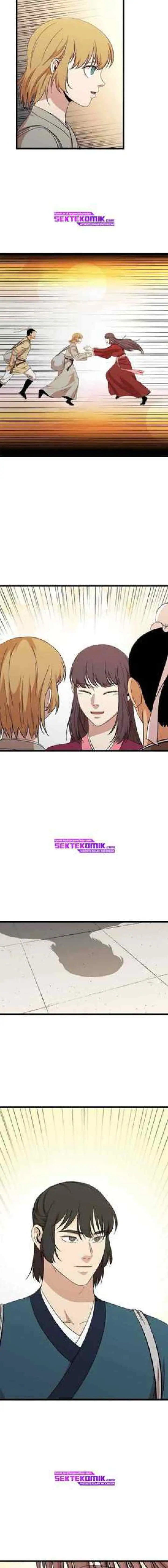 Bachelor's Return chapter 94 halaman 11