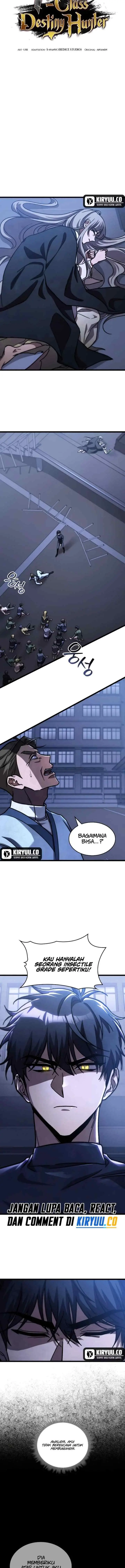 F-Class Destiny Hunter chapter 81 halaman 6