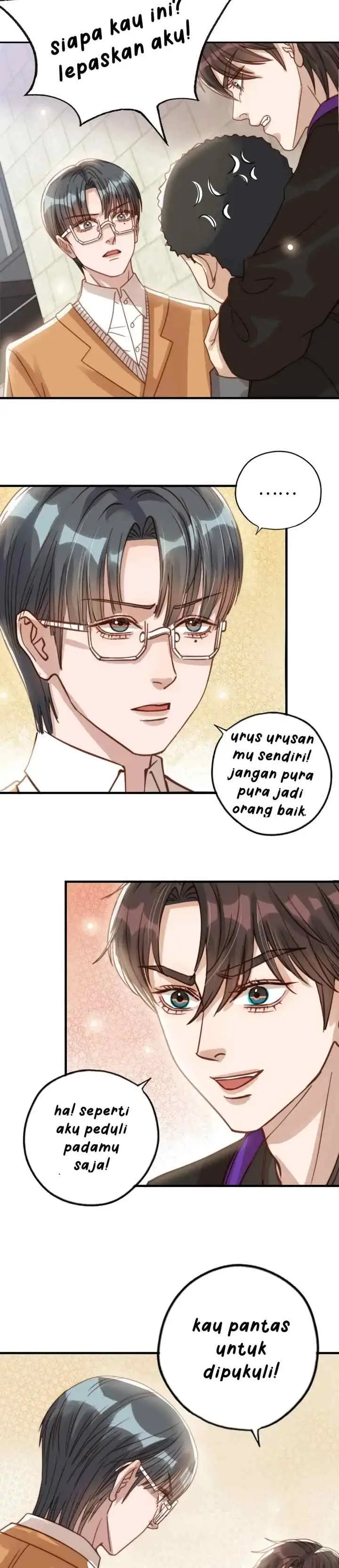 Ex-Husband is Young chapter 70 halaman 9