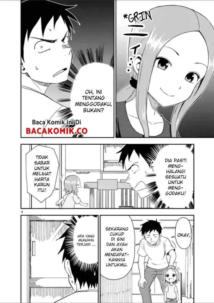 Karakai Jouzu no (Moto) Takagi-san chapter 53 halaman 5