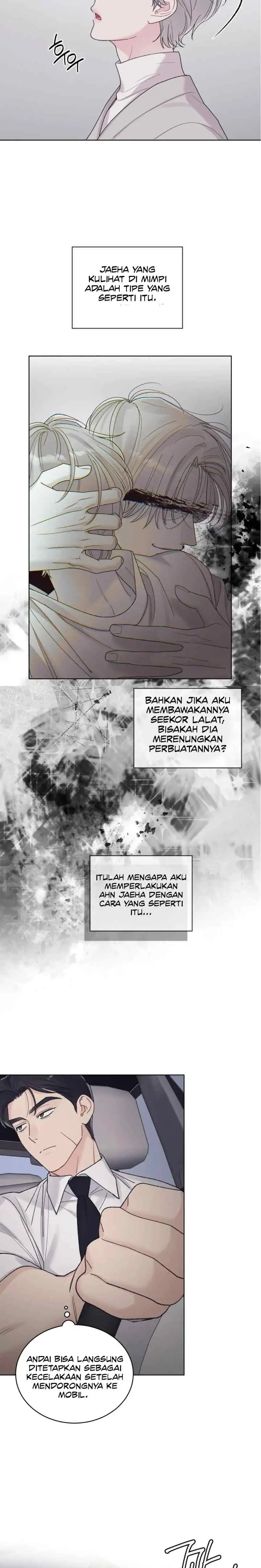 Monochrome Rumor chapter 134 halaman 16