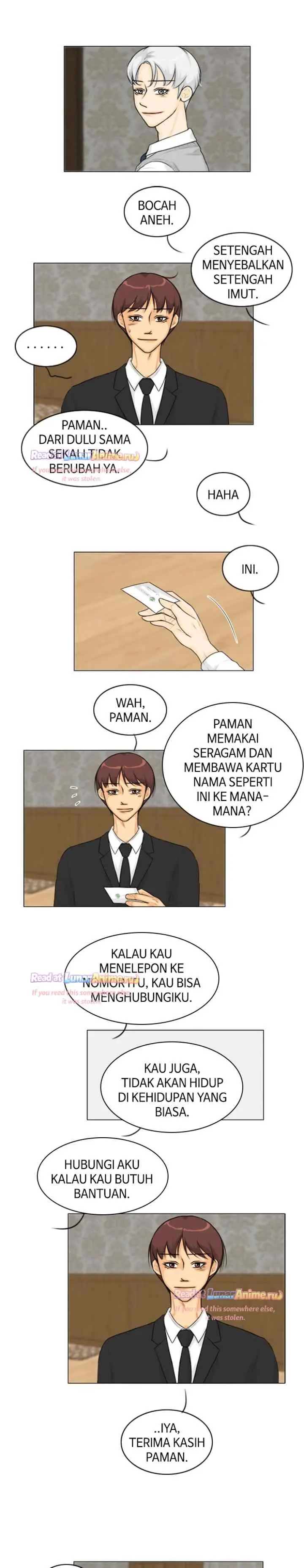 Ghost's Wife chapter 132 halaman 15