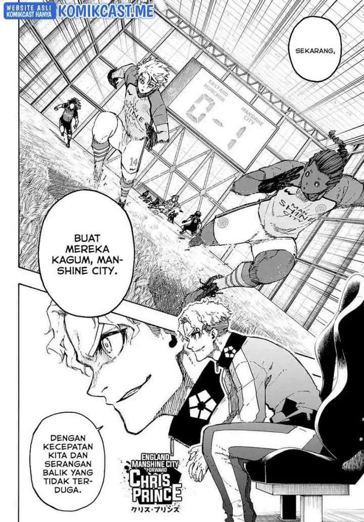 Blue Lock chapter 178 halaman 11