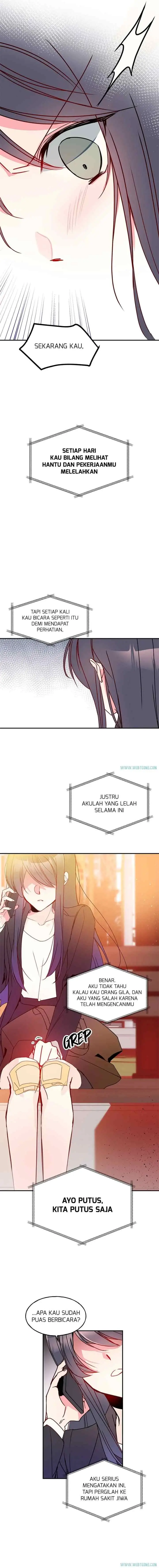 Help Me! Mystery chapter 3 halaman 9