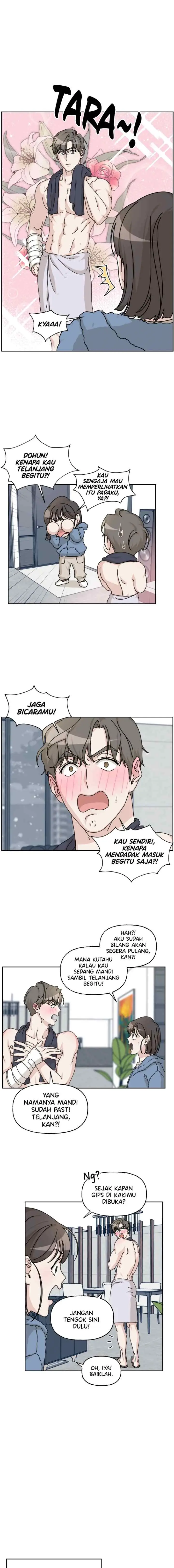 Bachelor List chapter 24 halaman 14